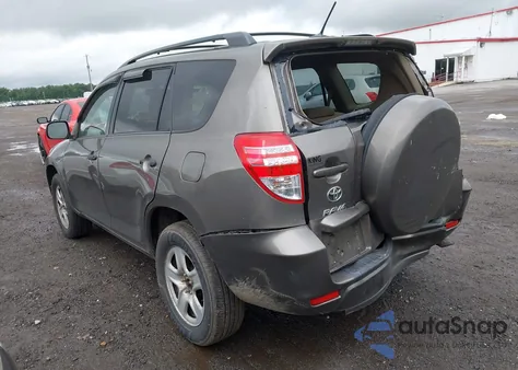 2011 Toyota Rav4 from USA, damaged, VIN 2T3BF4DV1BW128153